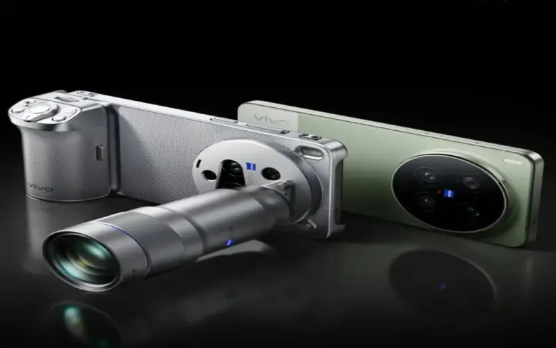 سعر ومواصفات Vivo X300 Ultra.. أفضل هاتف تصوير من فيفو : CNN الاقتصادية